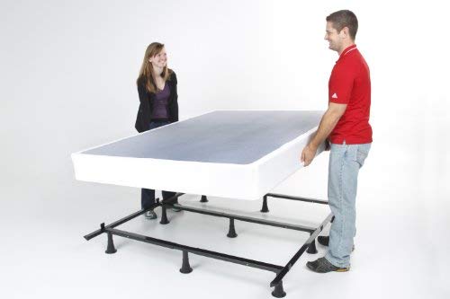 Simple Life Fully Assembled Mattress Box Foundation, California King