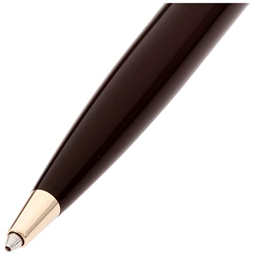 Montblanc Heritage Rouge & Noir Special Edition Brown Ballpoint Pen 116553