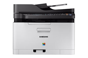 Samsung SS256H#BGJ Electronics Xpress SL-C480FW/XAA Wireless Color Printer with Scanner, Copier & Fax, Amazon Dash Replenishment Enabled
