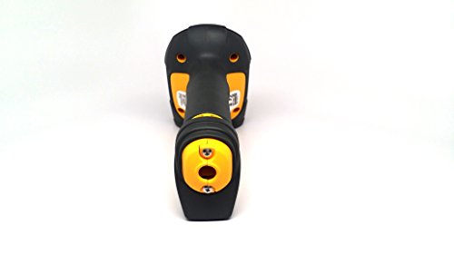 Zebra/Motorola Symbol LS3408-FZ Rugged Handheld Barcode Scanner with USB Cable