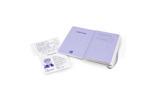 Moleskine 2015 Le Petit Prince Limited Edition Weekly Notebook, 12 Month, Pocket, White, Hard Cover (3.5 x 5.5)
