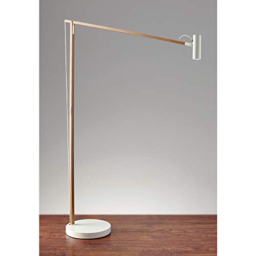 ADS360 AD9101-204 Crane LED, Floor Lamp, Brushed Gold