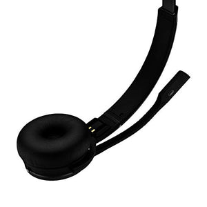 EPOS Sennheiser SDW 5064 - Double-Sided Wireless DECT Headset, Black