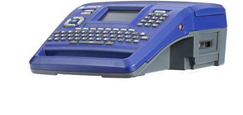 Brady BMP71 Label Printer with Quick Charger and USB Connectivity (BMP71-QC)
