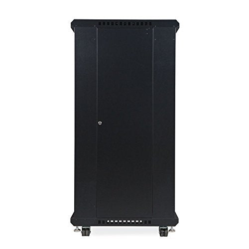 Kendall Howard LINIER 3107 Server Cabinet - 27U, 24" Depth, Vented Doors