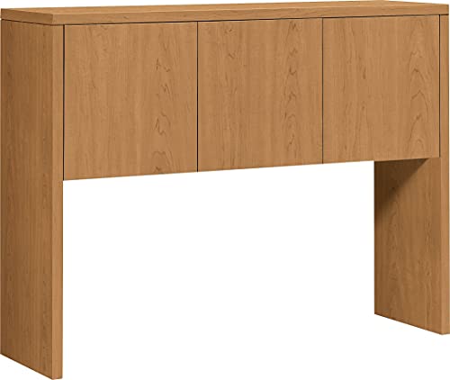 HON Stack-On Return Desk, 48x14-5/8x37-1/8 Inch, Harvest