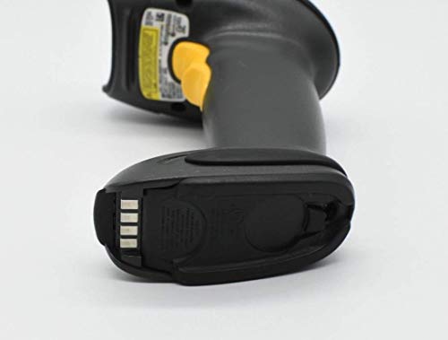 Zebra/Motorola Symbol DS6878-SR 2D Wireless Bluetooth Barcode Scanner, Includes Cradle and USB Cord