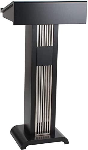 Lectern Podium Welcome Table Reception Desk Lecture Platform Speaking for Church