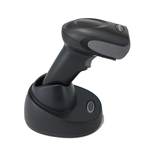 Honeywell Voyager Extreme Performance (XP) 147X Series Barcode/Area-Imaging Scanner (2D, 1D, PDF, Postal) Kit (Wireless, USB & RS232)