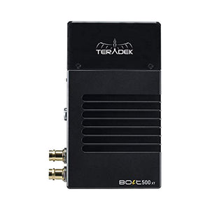 Teradek Bolt 500 XT SDI/HDMI Wireless TX/RX - 1 Receiver