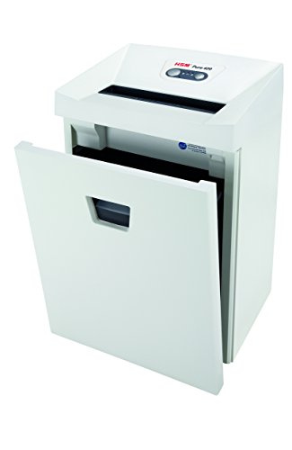 HSM Pure 420c Cross-Cut Shredder - 16-Sheet Capacity - 9.2-Gallon Bin