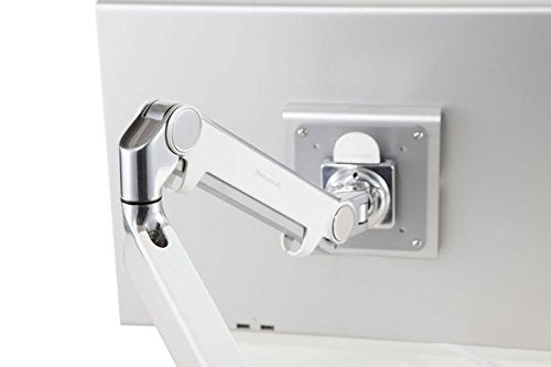 Humanscale Monitor Arm: M2 - Fixed Angled/Dynamic Arm - Standard Ball Joint