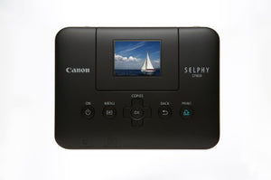 Canon SELPHY CP800 Black Compact Photo Printer (4350B001)