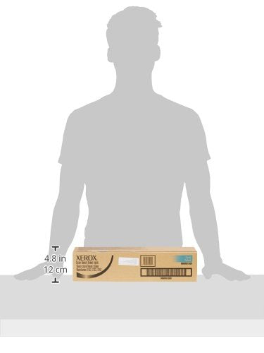 Xerox WorkCentre 7132/7232/7242 Cyan Toner Cartridge 006R01269