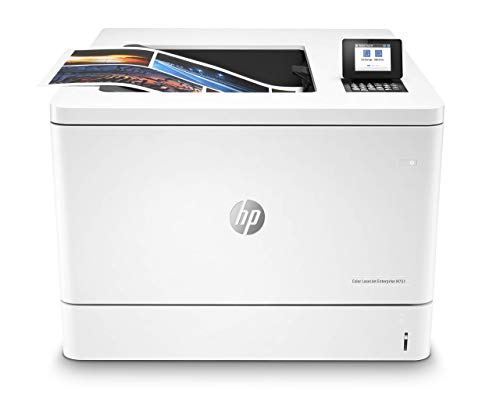 HP Color Laserjet Enterprise M751n Printer with One-Year, Next-Business Day, Onsite Warranty (T3U43A) (Renewed)