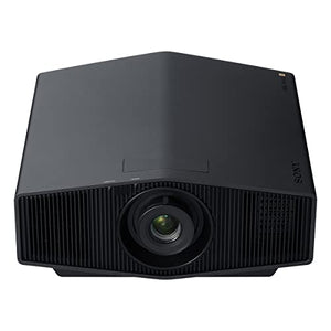 Sony 4K HDR Laser Home Theater Projector - VPL-XW5000ES, Black