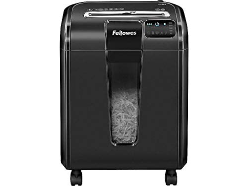 Fellowes 946197 16-Sheet Cross-Cut 84Ci Powershred Commercial Shredder (4683001)