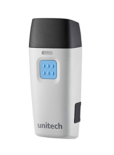Unitech Electronics - MS912-KUBB00-TG - Ms912 Cordless Scanner, Linear Imager, Bluetooth, USB Cable