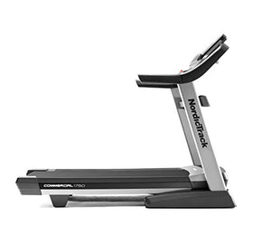 NordicTrack Commercial Series 10" HD Touchscreen Display Treadmill 1750 Model + 1 Year iFit Membership