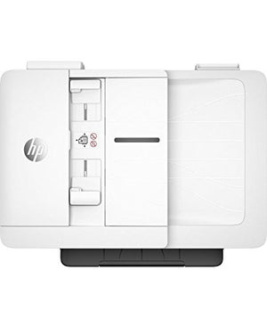 HP OfficeJet Pro 7740 Wide Format All-in-One Printer with Wireless & Mobile Printing (G5J38A) (Renewed)