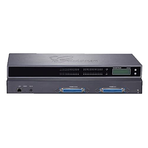 Grandstream High Density FXS Analog VoIP Gateway