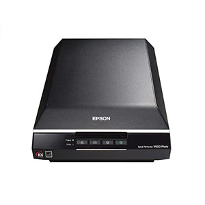 Epson Perfection V600 Flatbed Scanner - USB - 48-bit Color - 16-bit Grayscale