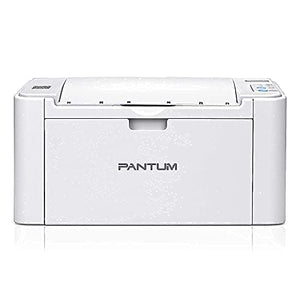 Laser Wireless Printer Black and White Mobile Printing-Pantum P2502W, Pantum PB-211EV Toner Cartridge Standard Yield 1500 Pages