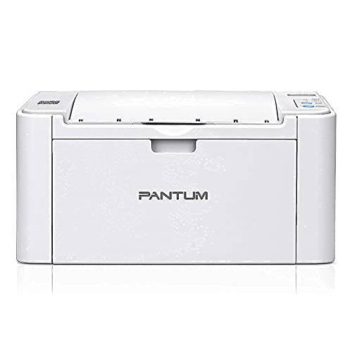 Laser Wireless Printer Black and White Mobile Printing-Pantum P2502W, Pantum PB-211EV Toner Cartridge Standard Yield 1500 Pages