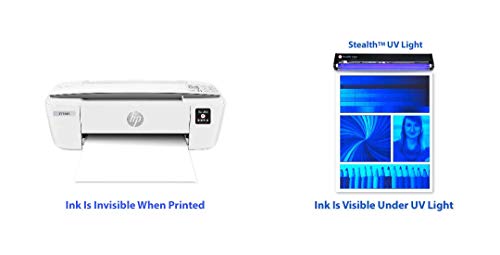 VersaCheck Stealth Invisible Ink Print System - S3755iX, White (S3755 iX)