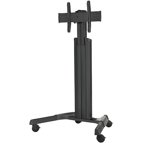 Generic VideoLink Boardroom Mobile Cart for Zoom, SIP, and H.323