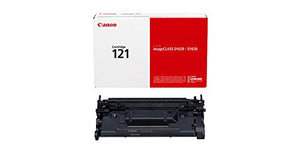 Canon imageCLASS D1620 Multifunction, Monochrome Wireless Laser Printer with AirPrint & Genuine Toner Cartridge 121 Black (3252C001), 1-Pack, for Canon imageCLASS D1650, D1620 Laser Printers