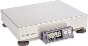 Mettler Toledo PS60-U1101-000 150LB SCALE, STAINLESS STEEL PLATTER, BASE MOUNT DISPLAY