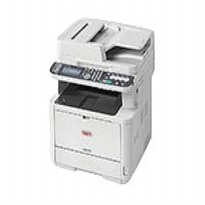 OKI Data MB472W 35ppm Wireless Monochrome Laser Printer with Scanner, Copier and Fax (62444801)