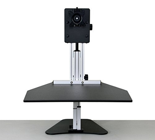 Ergo Desktop Kangaroo Pro in Black