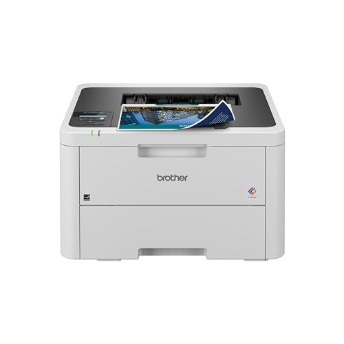 Brother HL-L3220CDW Wireless Color Laser Printer | Duplex, Mobile Printing | Amazon Dash Replenishment Ready
