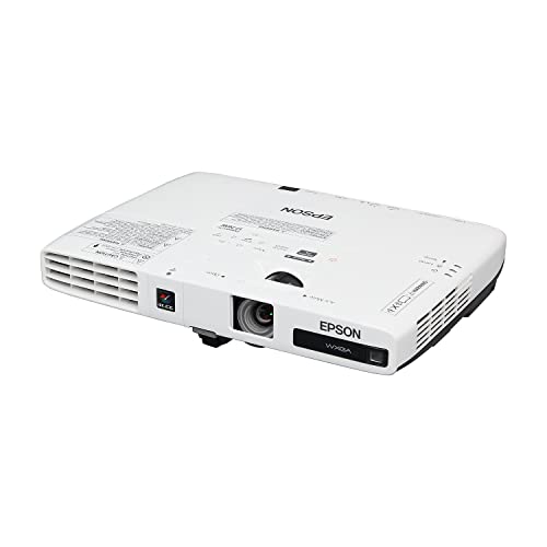 Epson PowerLite 1776W 3000 Lumens Projector