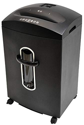 Sentinel Pro FS3150PA 30-Sheet Strip-Cut Heavy Duty Paper Shredder with 8.14 gal Capacity