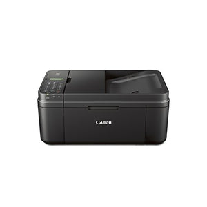 Canon MX492 Black Wireless All-IN-One Small Printer with Mobile or Tablet Printing, Airprint and Google Cloud Print Compatible