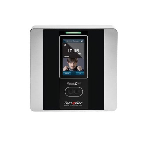 FingerTec Face ID 4 Time & Attendance Face Recognition System