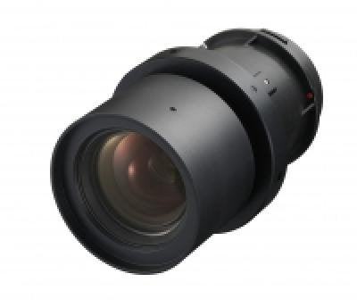 Sanyo LNS S20 Zoom Lens - 27 mm - 45 cm - f/1.7-2.3 - for PLC-WM4500L, PLC-WM5500L, PLC-XM100L, PLC-XM150L, PLC-ZM5000L