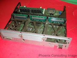 HP 4600 5500 C9743-60004 Duplex Main Formatter Board