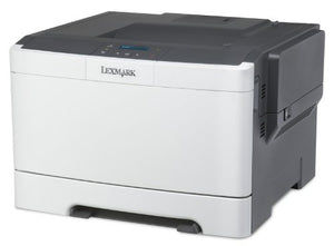 Lexmark CS310n Compact Color Laser Printer, Network Ready and Professional Features