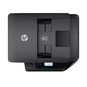 HP OfficeJet Pro 6975 All-in-One Wireless Printer, Double-Sided Print and Scan, HP Instant Ink, Works with Alexa (J7K36A)
