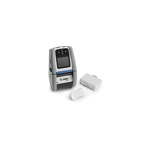 Zebra ZQ610 203dpi Mono Direct Thermal Bluetooth Label Printer ZQ61-HUWA000-00