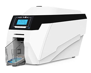 Magicard Rio Pro 360 Single Sided ID Card Printer & Complete Supplies Package with Bodno ID Software