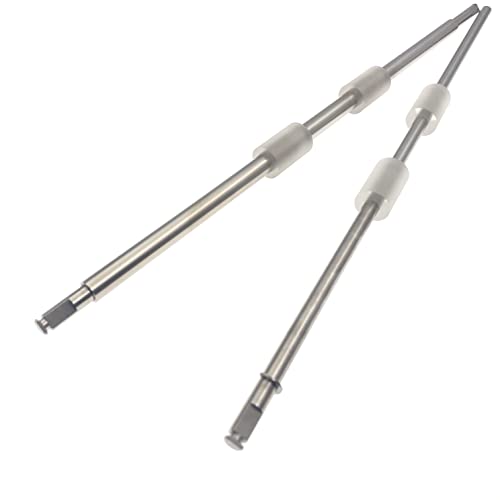 OKLILI Paper Feed & Exit Roller Kit for Fujitsu fi-6130 Scanner