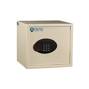Protex BG-34 Hotel/Personal Electronic Safe, Beige