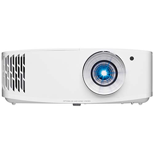 Optoma UHD50X 4K UHD DLP Projector with High Dynamic Range - (Renewed)