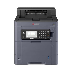 KYOCERA TASKalfa PA4500ci Color Laser Printer 47 ppm, 1200 dpi, Gigabit Ethernet & HyPAS Capable, 4.3" Touchscreen Panel, 650 Sheet Capacity