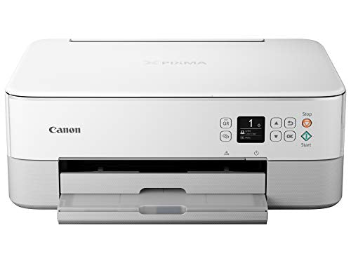 PIXMA TS6420a White Wireless Inkjet All-in-One Printer